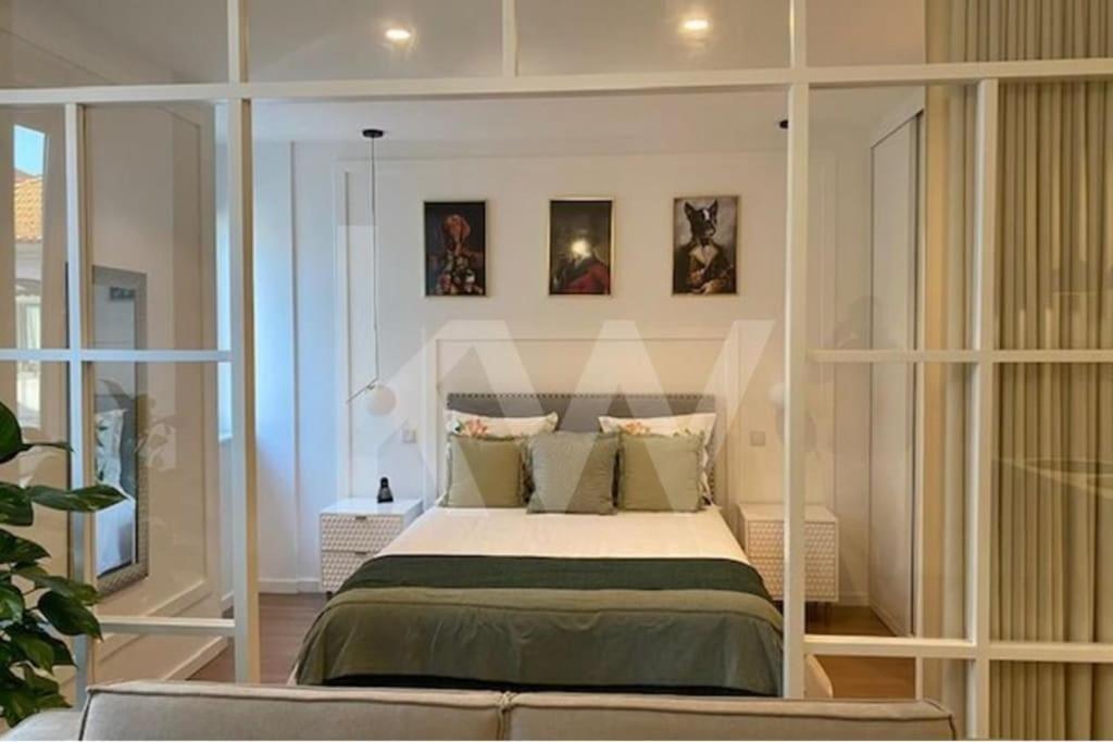 Casa Moliceiro Verde Aveiro Ngoại thất bức ảnh